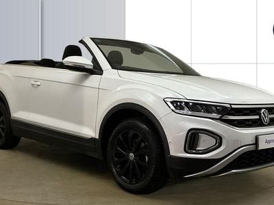 VW T-Roc Cabriolet