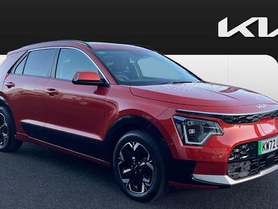 Used 2024 Kia Niro SUV | £18,593 (Fair price)