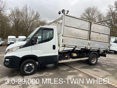 used Iveco Daily 3.0 50C15 148 BHP