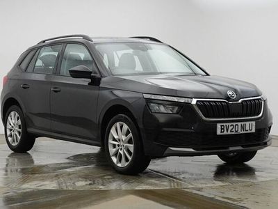 used Skoda Kamiq 1.0 TSI (115ps) SE DSG SUV