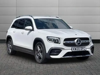 Usado Mercedes GLB220