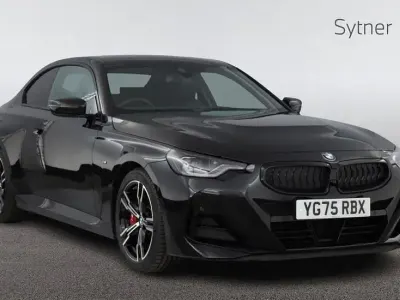 Used BMW 230 M Sport 242 HP (177 kW) 2025 Black Coupe