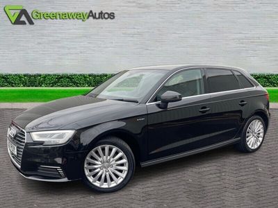 used Audi A3 Sportback e-tron MUST BE SEEN