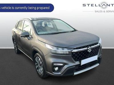 Used 2025 Suzuki SX4 S-Cross Hatchback | £17,276 (Fair price)