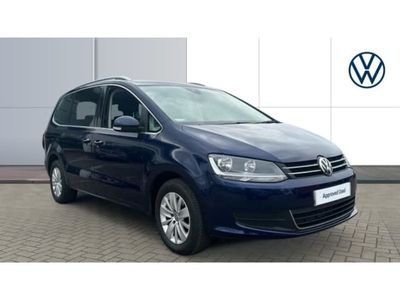 used VW Sharan 1.4 TSI SE Nav 5dr DSG