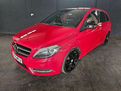 Mercedes B180