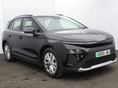Used Skoda Elroq SE 125 kW (170 HP) 2025 SUV