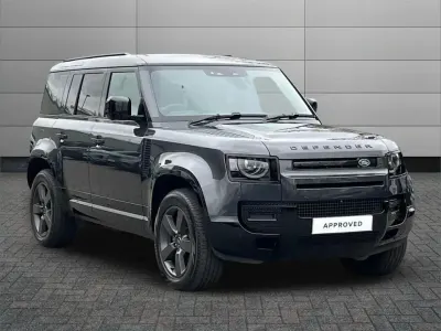 Used Land Rover Defender SE Dynamic 245 HP (180 kW) 2025 Grey SUV