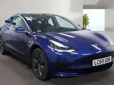 Used Tesla Model 3