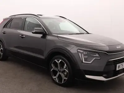 Używany Kia Niro 136 KM (100 kW) 2025 Szary SUV