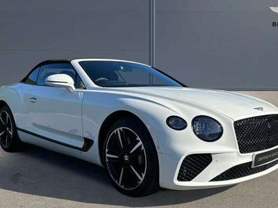 Bentley Continental GT Convertible