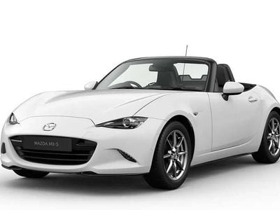 New Mazda MX5 Exclusive-Line 180 HP (132 kW) 2025 Other Cabriolet