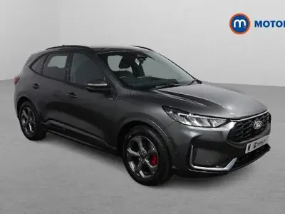 Begagnad Ford Kuga