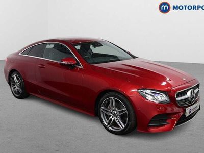 Mercedes E220