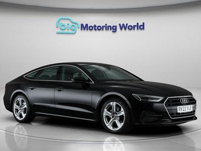 Audi A7 Sportback