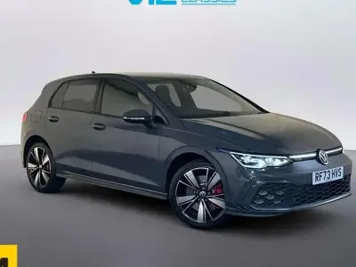Usado VW Golf VIII GTE 245 HP (180 kW) 2023 Cinzento Citadino