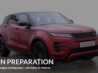 Used 2023 Land Rover Range Rover evoque Autobiography Hatchback | £29,920 (Good price)