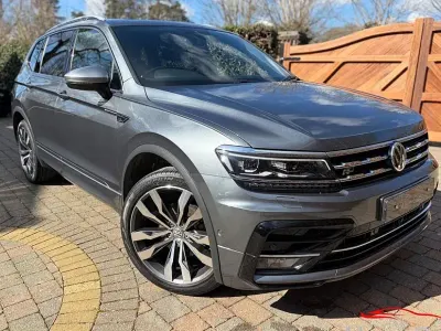 Used VW Tiguan R-line 2019 SUV