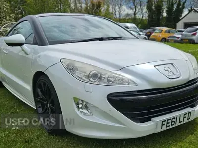 Used Peugeot RCZ