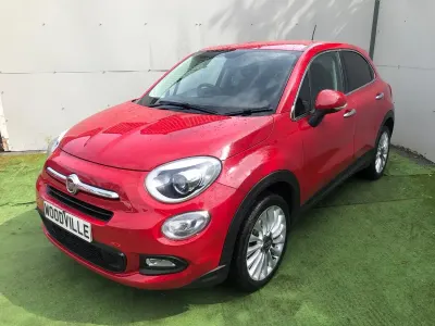 Used Fiat 500X
