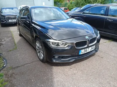 Used BMW 330e