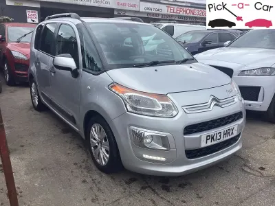 Used Citroën C3 Picasso