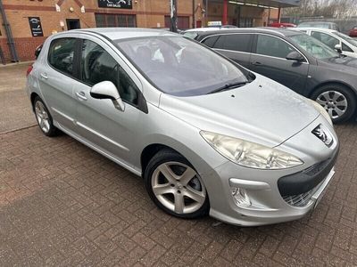 used Peugeot 308 2.0 SPORT HDI 5d 135 BHP