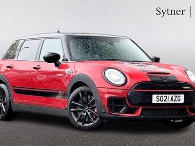 Mini John Cooper Works Clubman