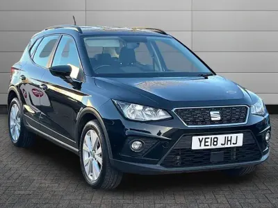 Used Seat Arona