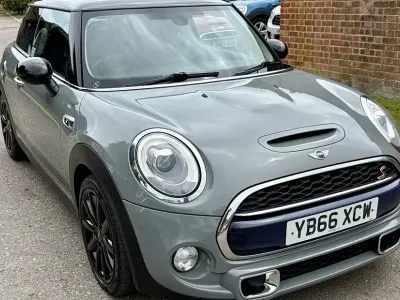 Used Mini Cooper S 2016 Hatchback
