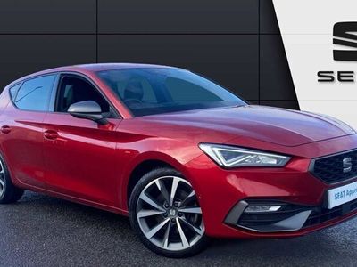 used Seat Leon ST Hatchback (2020/70)FR Fir Edition 1.5 eTSI Evo 150PS DSG auto 5d