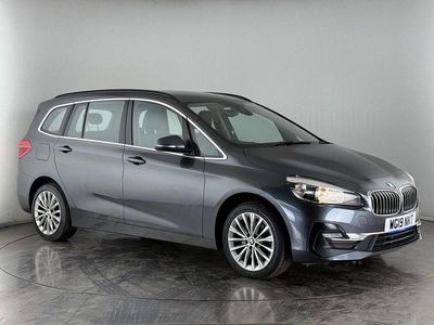BMW 218