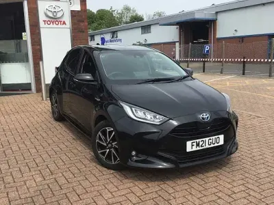 Used Toyota Yaris Design 116 HP (85 kW) 2026 Hatchback