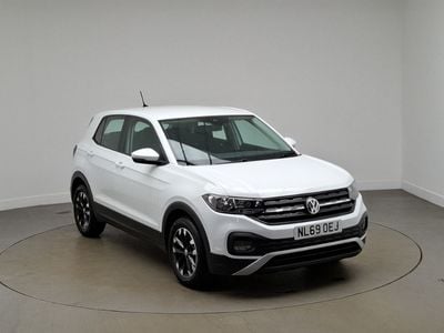 VW T-Cross