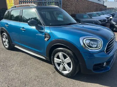 Used Mini Cooper D Countryman