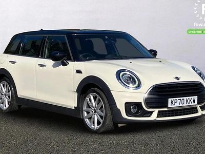 Mini Cooper Clubman