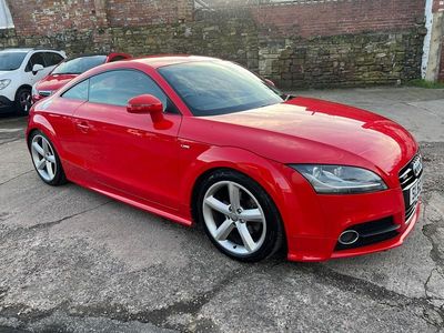 Usado Audi TT