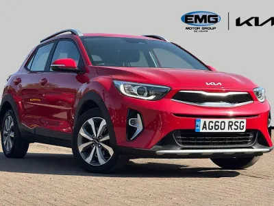 Used Kia Stonic