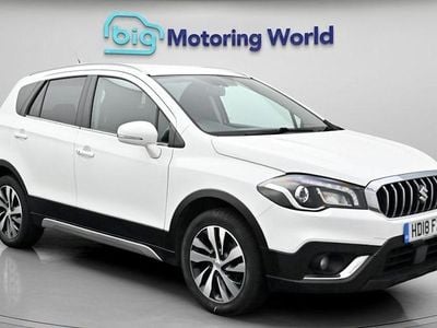 Używany Suzuki SX4 SZ-T 111 KM (81 kW) 2019 Hatchback