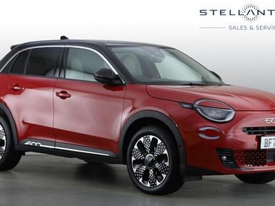 New 2025 Fiat 600 La Prima Hatchback | £21,457