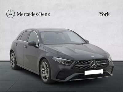 Mercedes A180