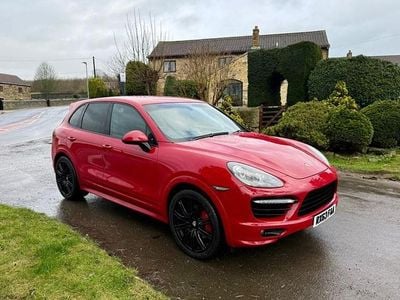 Used Porsche Cayenne 2013 SUV