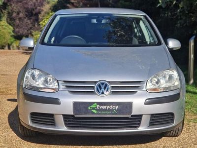VW Golf V