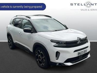 Used Citroën C5 Shine 131 HP (96 kW) 2023 Hatchback