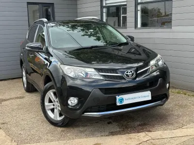 Used Toyota RAV4