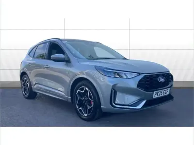 Used Ford Kuga ST-Line X 147 HP (108 kW) 2025 Silver SUV