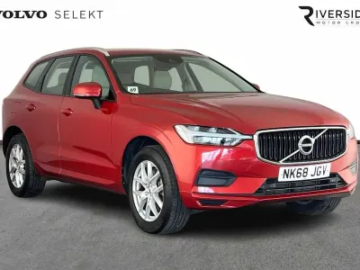 Used Volvo XC60
