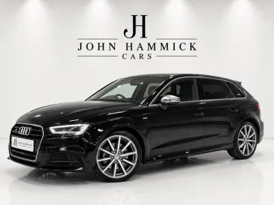 Used Audi A3 Sportback