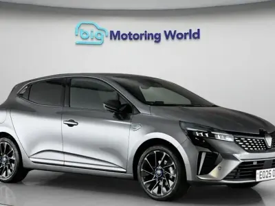Used Renault Clio Esprit Alpine 145 HP (106 kW) 2025 Grey Hatchback