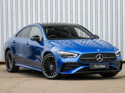 Mercedes CLA180